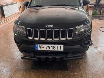 Авто Jeep Compass 2016 № 8717760
