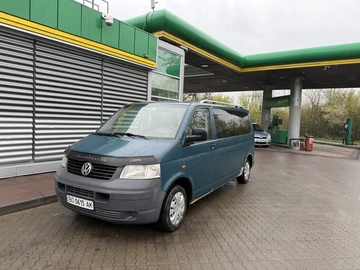 Авто Volkswagen Transporter 2004 № 8717762