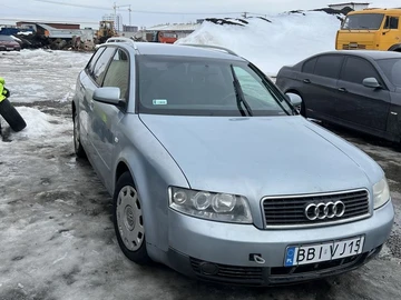 Авто Audi A4 2003 № 8717763