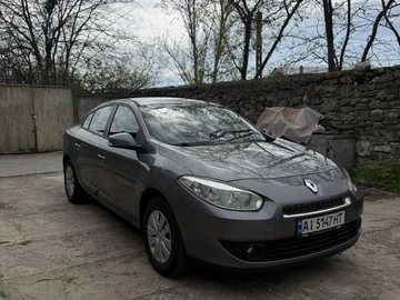 Авто Renault Fluence 2011 № 8717765