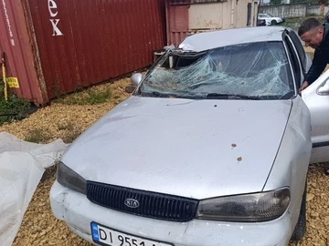 Авто KIA Clarus 1997 № 8717767
