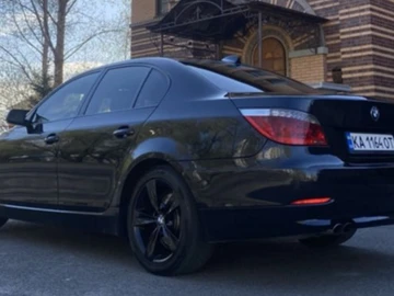 Авто BMW 5 Серия 2007 № 8717770