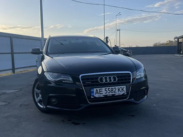 Авто Audi A4 2009 № 8717771