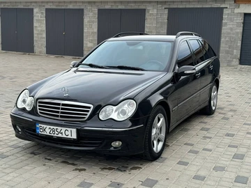 Авто Mercedes C Серия 2006 № 8717773