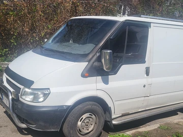 Авто Ford Transit 2002 № 8717774