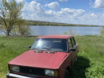 Авто ВАЗ 2105 1983 № 8717777