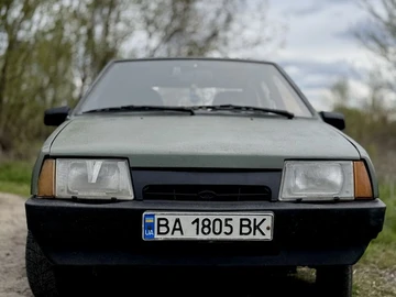 Авто ВАЗ 2109 1998 № 8717778