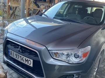Авто Mitsubishi Outlander 2015 № 8717783