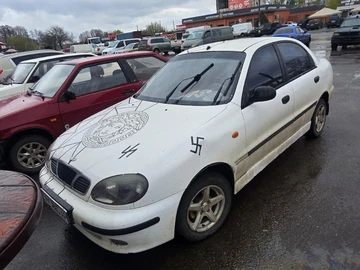 Авто Daewoo Arcadia 2003 № 8717784