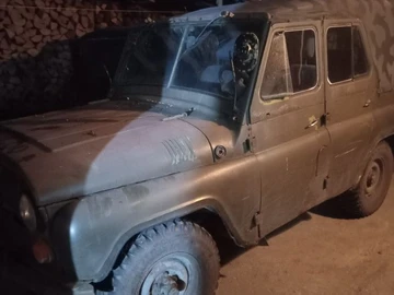 Авто УАЗ 3151 1980 № 8717786