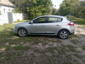 Авто Renault Megane 2009 № 8717788