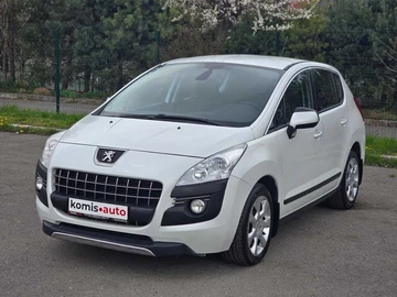 Авто Peugeot 3008 2012 № 8717789