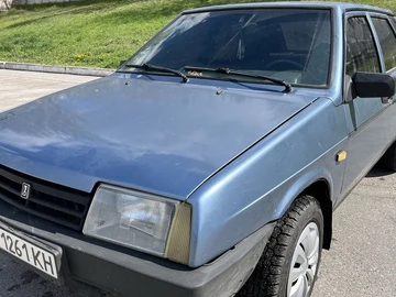 Авто ВАЗ 2109 1991 № 8717790