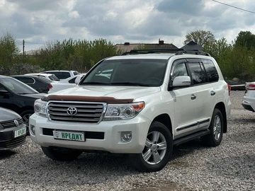 Авто Toyota Land Cruiser 200 2014 № 8717791