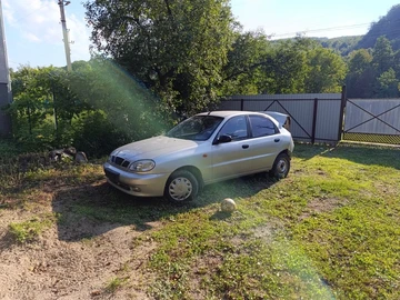 Авто Daewoo Lanos Sens  2006 № 8717792
