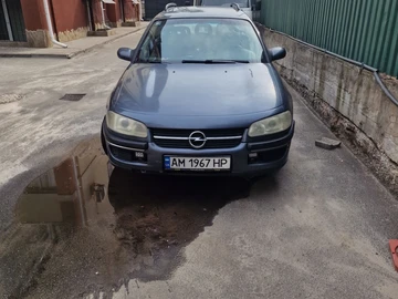 Авто Opel Omega 1996 № 8717796