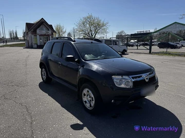 Авто Dacia Duster 2013 № 8717798
