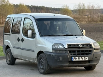 Авто Fiat Doblo 2005 № 8717801