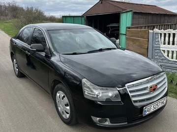 Авто Geely Emgrand 2014 № 8717802