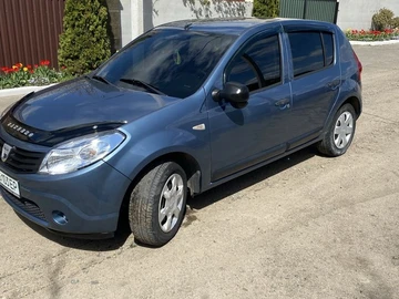 Авто Dacia Sandero 2008 № 8717805
