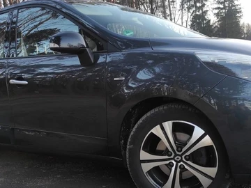 Авто Renault Scenic Iii 2011 № 8717806