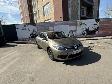Авто Renault Fluence 2014 № 8717807