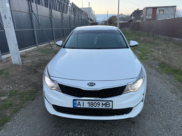 Авто KIA Optima 2016 № 8717809