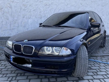 Авто BMW 3 Серия 1998 № 8717811
