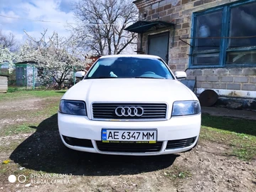 Авто Audi A6 2003 № 8717812