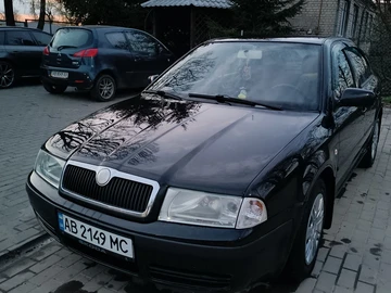 Авто Skoda Octavia 2007 № 8717813