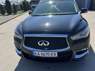 Авто Infiniti Q60 2018 № 8717814