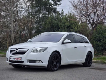 Авто Opel Insignia 2010 № 8717819