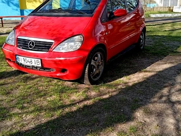 Авто Mercedes 190 2002 № 8717824
