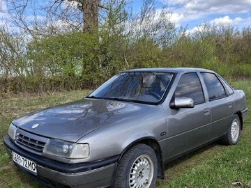 Авто Opel Vectra 1992 № 8717825