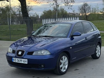 Авто SEAT Ibiza 2005 № 8717828