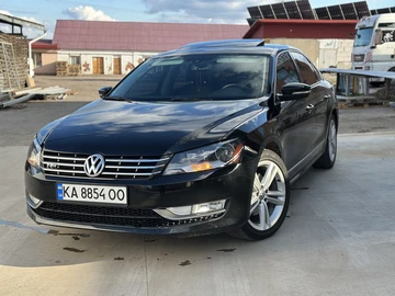 Авто Volkswagen Passat Sedan 2013 № 8717830