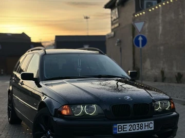 Авто BMW 5 Серия 2000 № 8717831