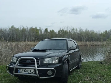 Авто Subaru Forester 2003 № 8717836