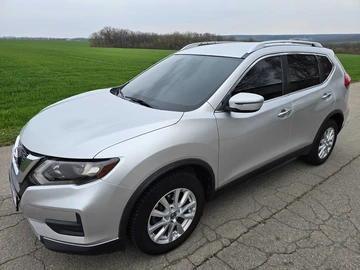 Авто Nissan Rogue 2016 № 8717839