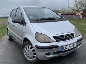 Авто Mercedes A Серия 2003 № 8717840