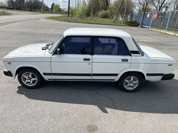 Авто ВАЗ 21074 1987 № 8717841