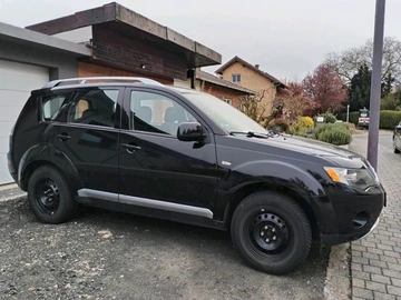 Авто Mitsubishi Outlander 2008 № 8717842