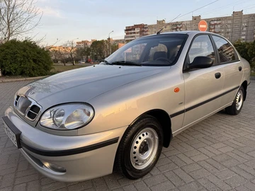 Авто Daewoo Lanos Sens  2004 № 8717844