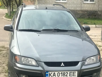 Авто Mitsubishi Space Star 2004 № 8717845