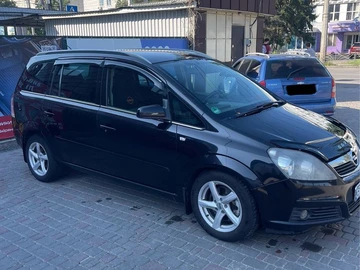Авто Opel Zafira 2005 № 8717848