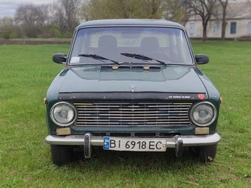 Авто ВАЗ 2101 1973 № 8718000