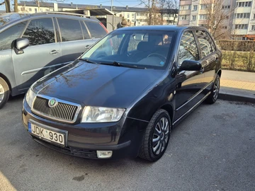 Авто Skoda Fabia 2004 № 8718001