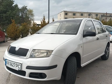 Авто Skoda Fabia 2007 № 8718005