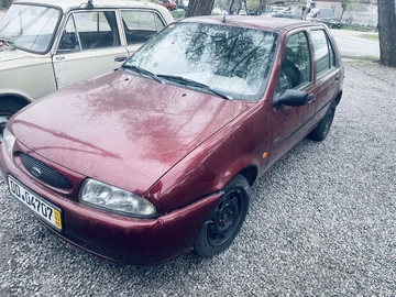 Авто Ford Fiesta 1998 № 8718006