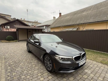 Авто BMW 5 Серия 2019 № 8718008